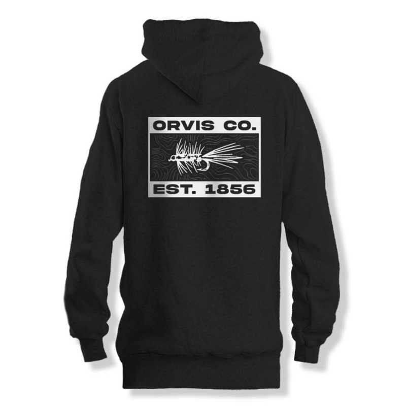Orvis Men's Wooly Bugger Hoody