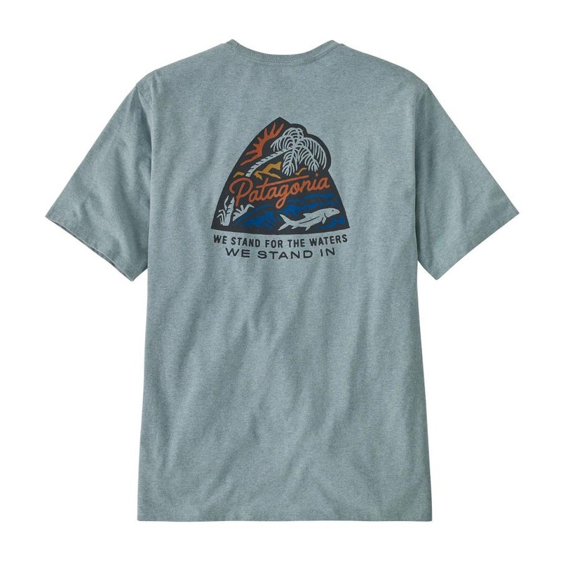 Patagonia Men's Take a Stand Responsibili-Tee