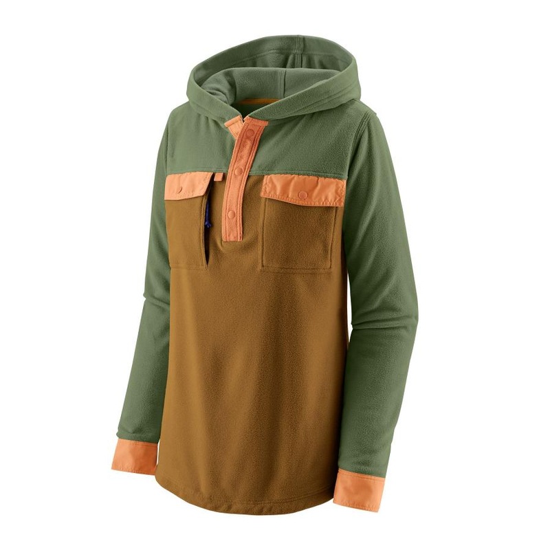 Patagonia Women's Early Rise Fleece Fishing Shirt