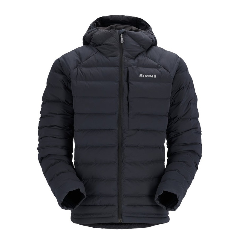 Simms Men's ExStream Insulated Hooded Jacket