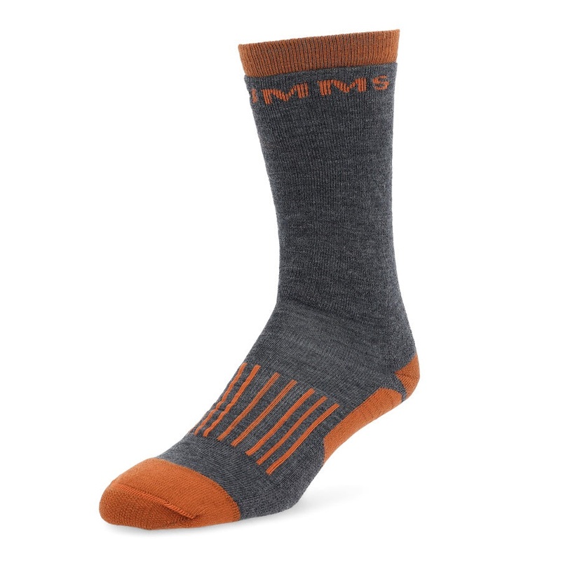 Simms Men's Merino Midweight Hiker Sock