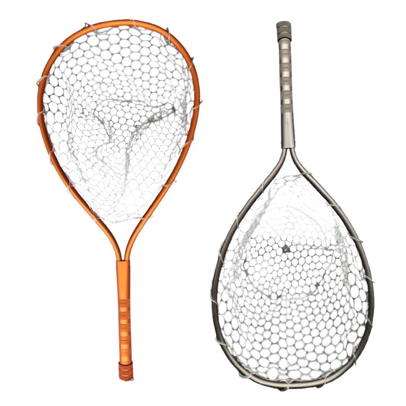 Fish Tales Aluminum Hand Net