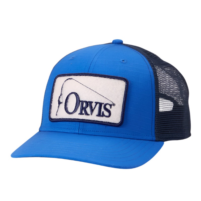 Orvis Ripstop Covert Trucker Hat