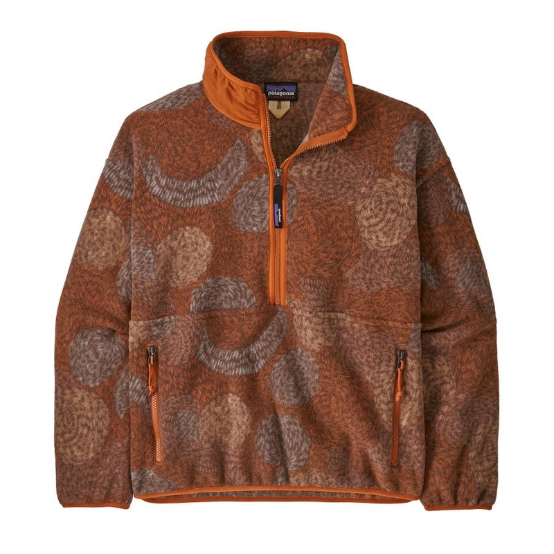 Patagonia Women's Synchilla Fleece Marsupial Pullover