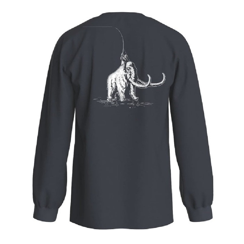 Rep Your Water Men's Mammoth Mobile Long Sleeved Tee