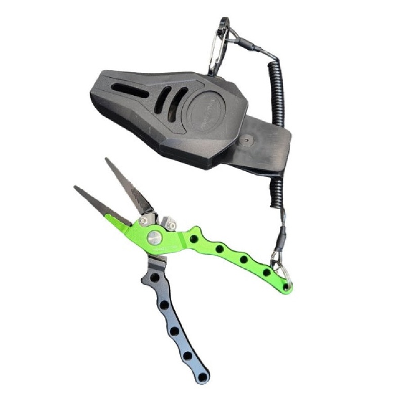 Yankee Fork Aluminum Guide Pliers With Sheath