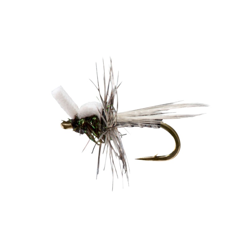 Rio Flies Stillborn Midge Dry Fly