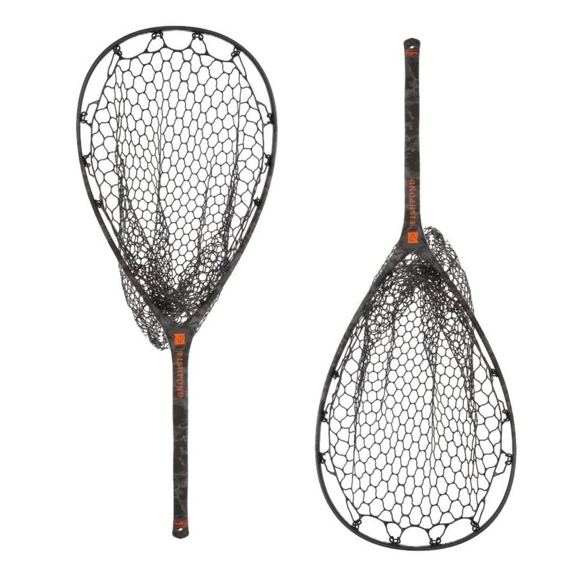 Fishpond Nomad Mid-Length Boat Net Wild Run Edition