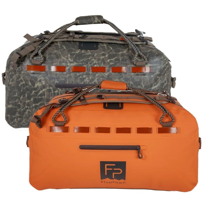 Fishpond Thunderhead Grande Submersible Duffel 100L
