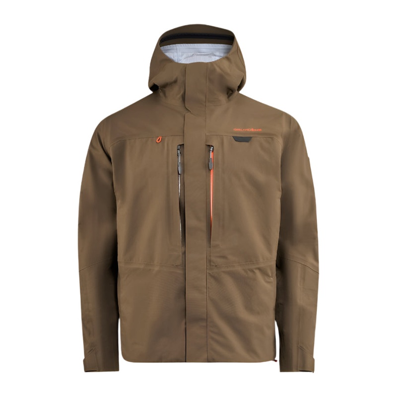 Grundns Men's Vector Wading Jacket