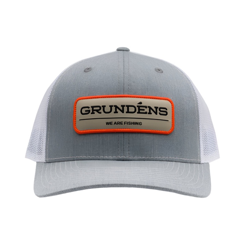 Grundns We Are Fishing Trucker Hat