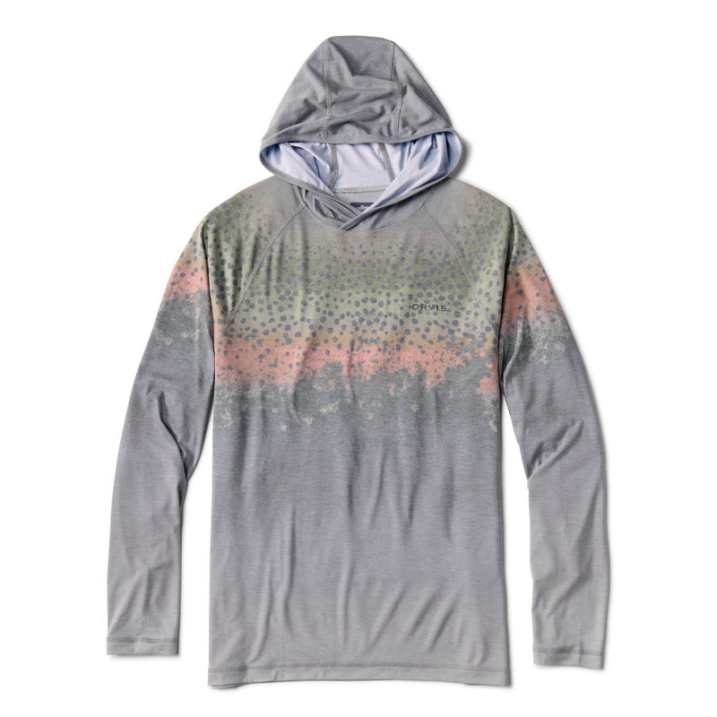 Orvis Men's DriCast Tech Performance UPF Sun Hoody