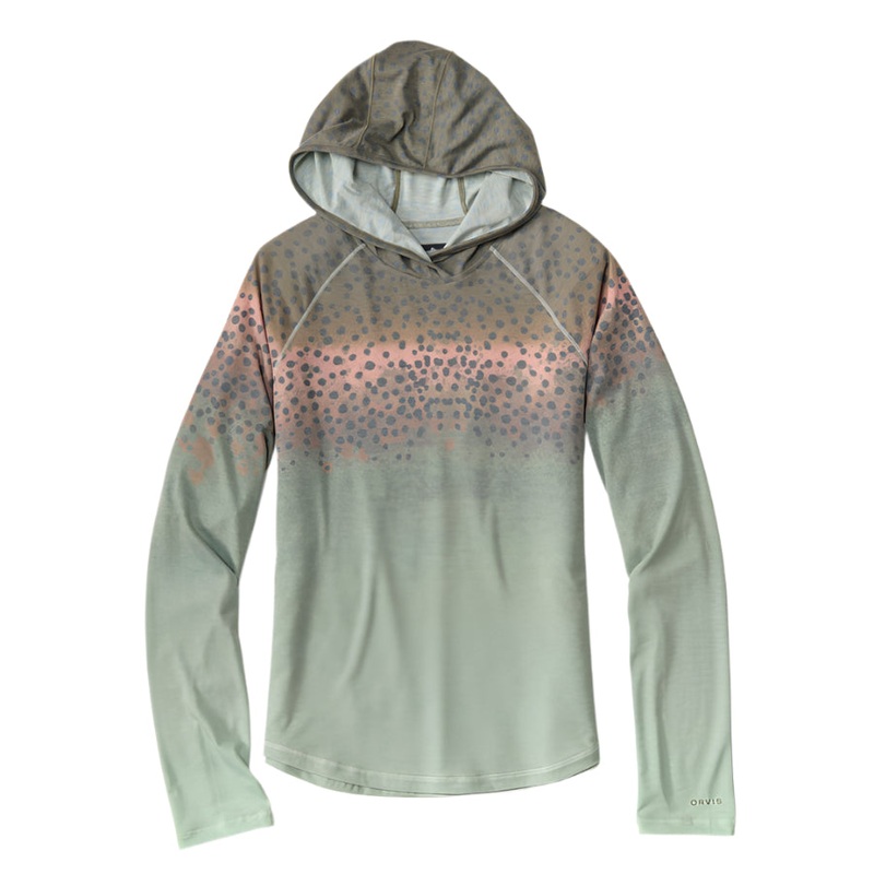 Orvis Women's DriCast Tech Performance UPF Sun Hoody