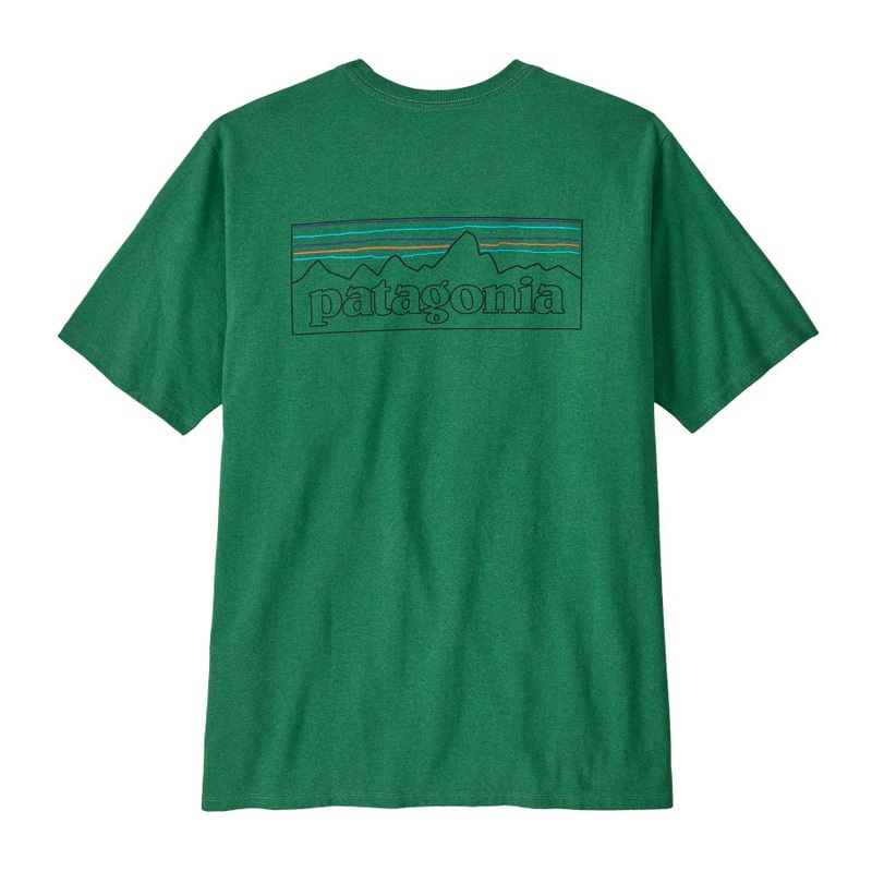 Patagonia Men's P-6 Logo Responsibili-Tee