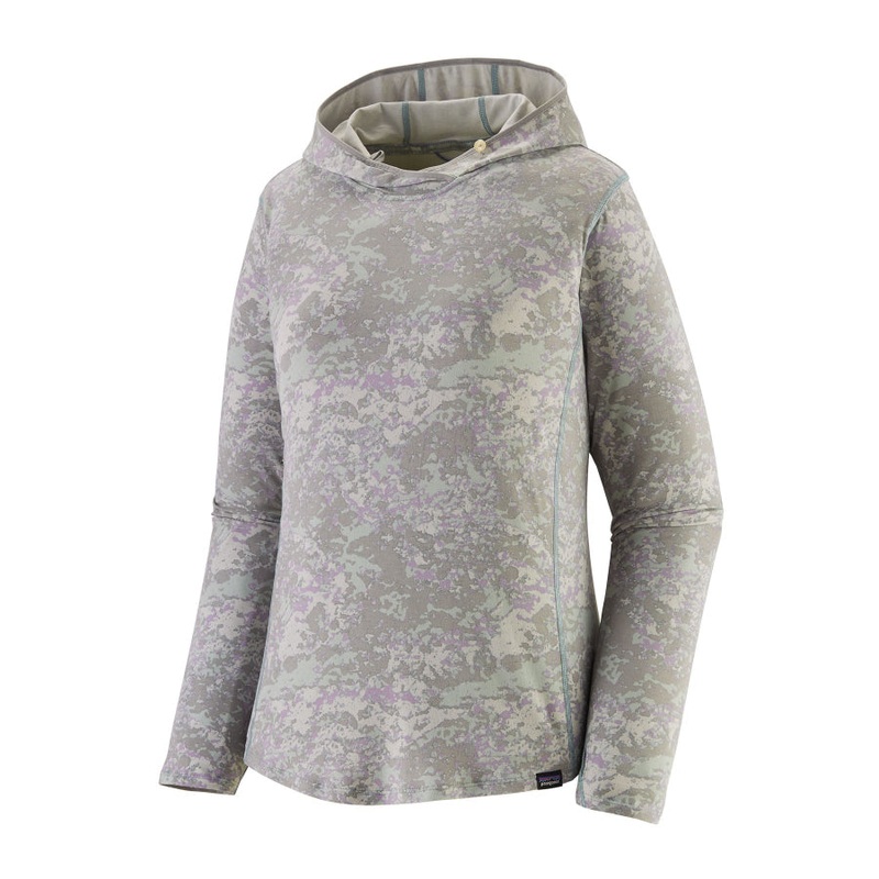 Patagonia Women's Tropic Comfort Natural Sun Hoody