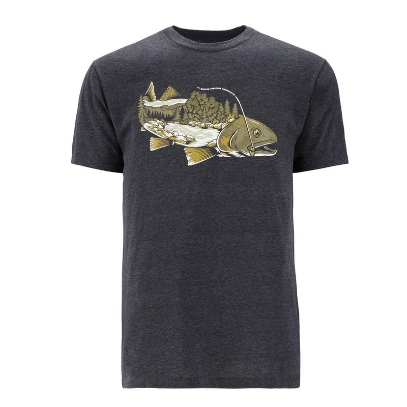 Simms Men's Spring Flow Tee