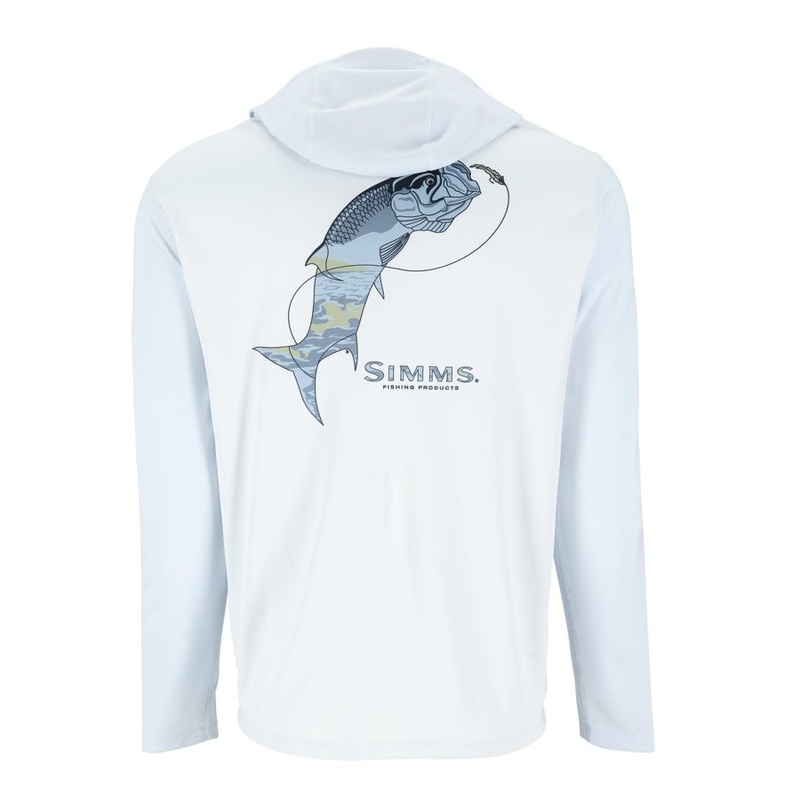 Simms Men's Tech Hoody - Artist Series