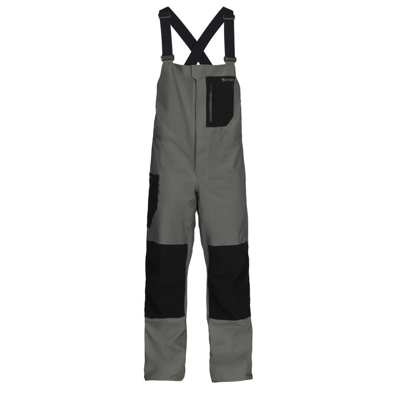 Simms Men's Vapor Elite Waterproof Packable Bib