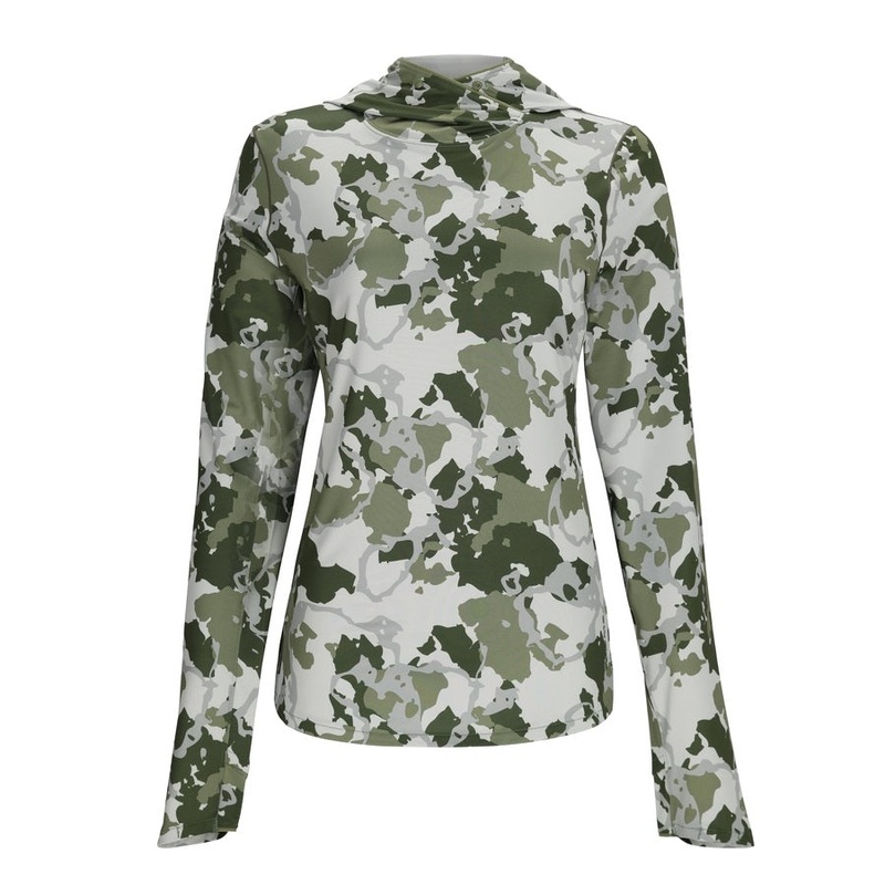 Simms Women's SolarFlex Sun Hoody (Clearance)