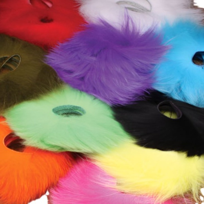Hareline Arctic Fox Zonker
