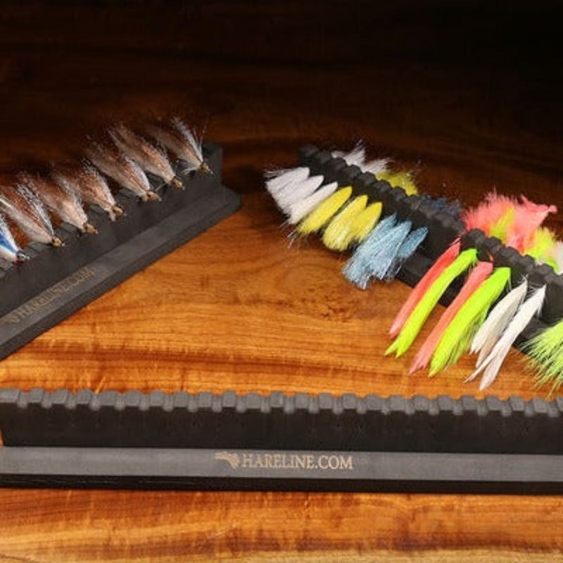 Hareline Chicone's Material and Fly Prep Station