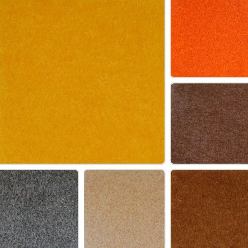 Hareline Furry Foam Adhesive Back