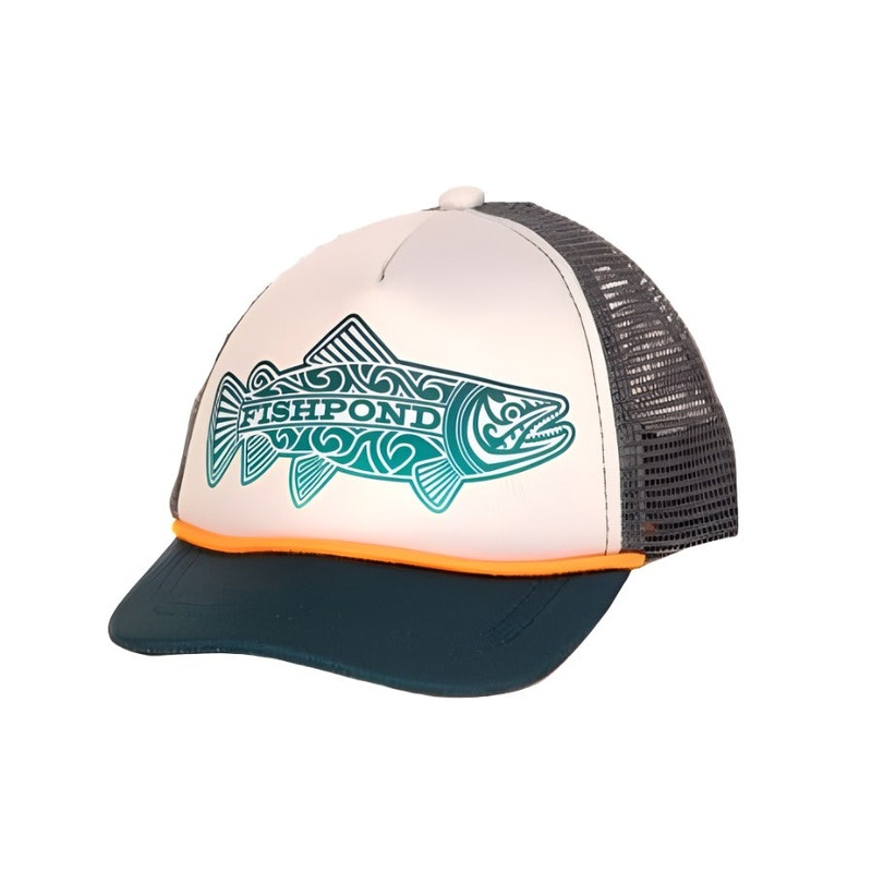 Fishpond Maori Trout Kids Hat
