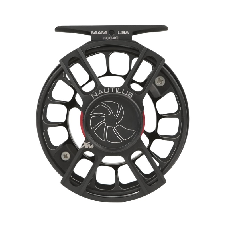Nautilus X-Series Fly Reel