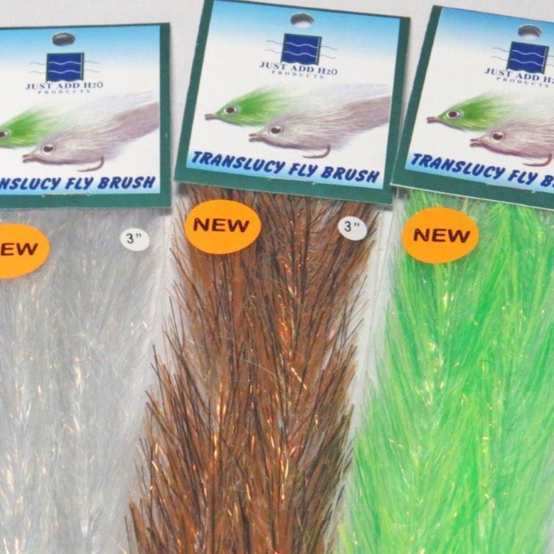 H2O Translucy Fly Brush