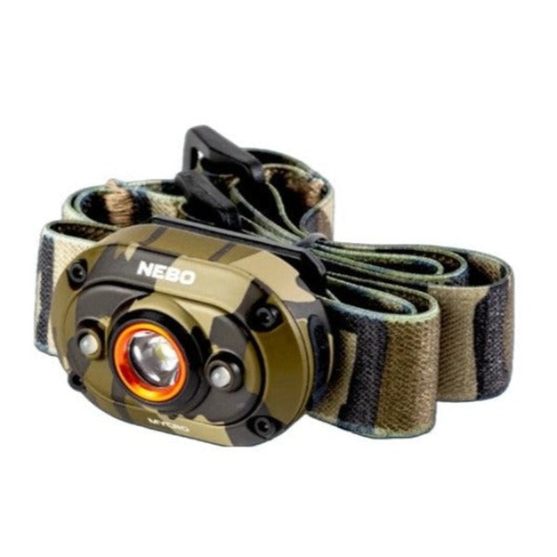 Nebo Mycro Headlamp/Cap Light