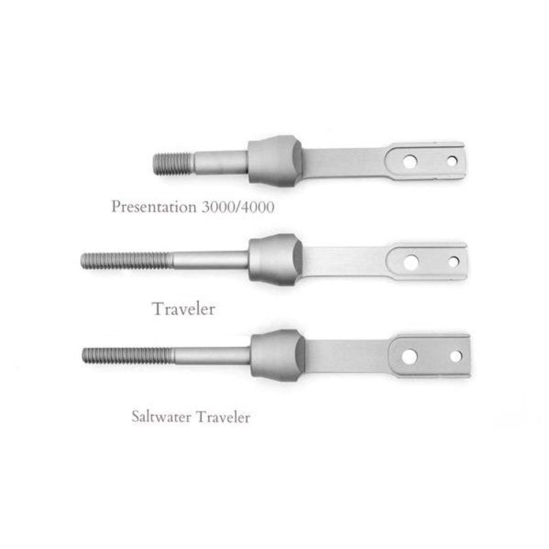 Renzetti Clouser Minnow Arm