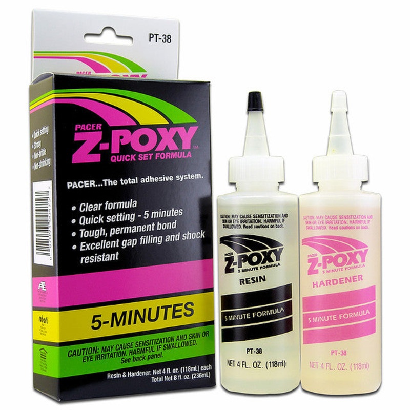 Zap Z-Poxy