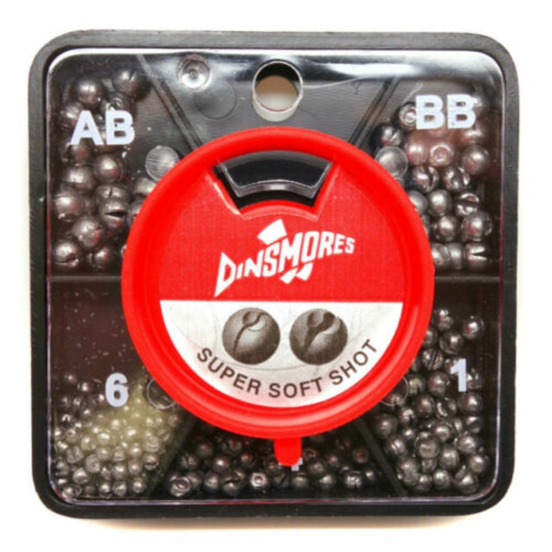 Dinsmore Five Compartment Lead Dispenser