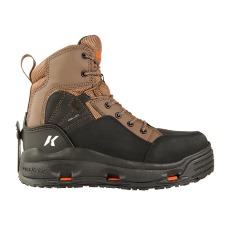 Korkers Men's BuckSkin Lightweight Wading Boot