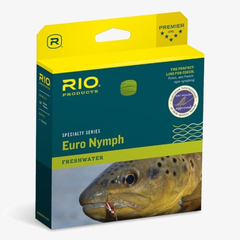 Rio FIPS Euro Nymph Line