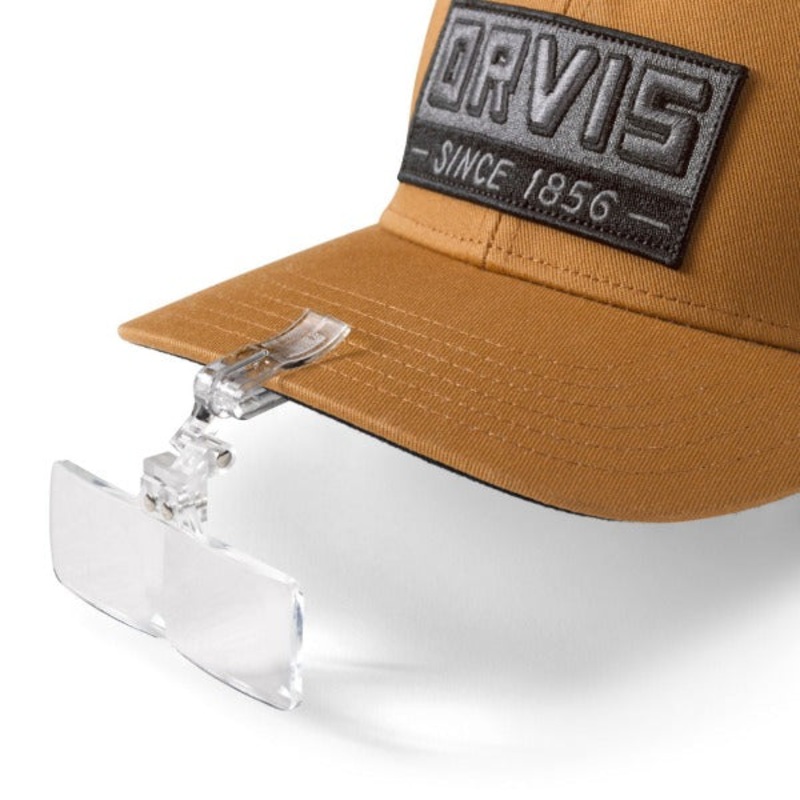Flip Focal Clip-On Magnifier