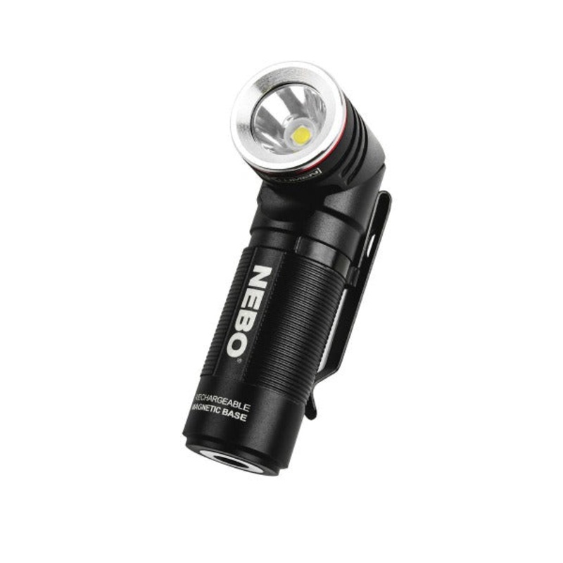 Nebo SWYVEL Flashlight
