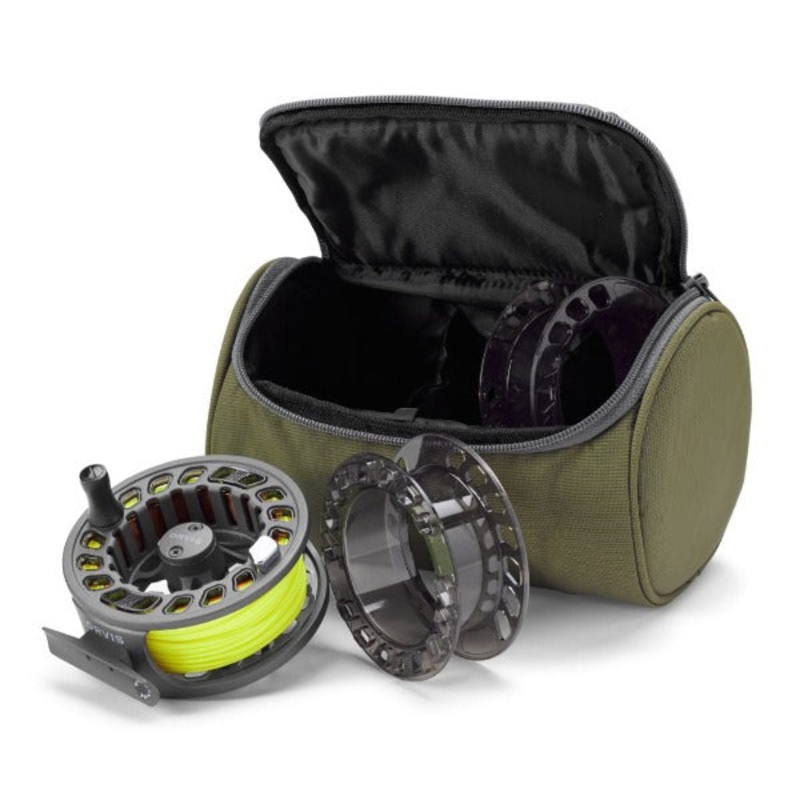 Orvis Clearwater Large Arbor Cassette Reel