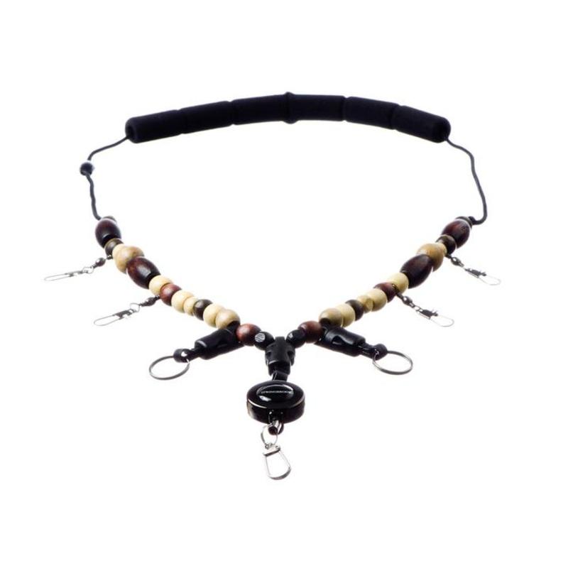 TFO Beaded Lanyard