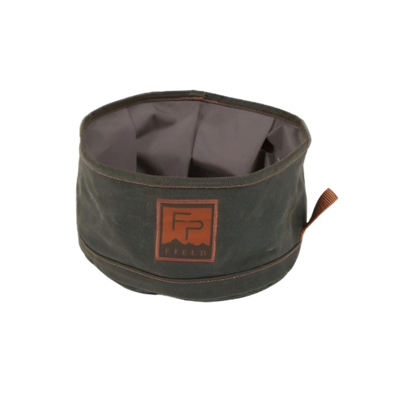 Fishpond Bow Wow Travel Dog Water Bowl