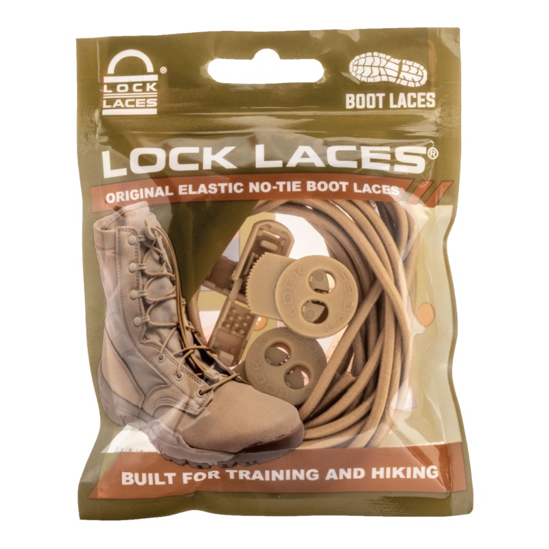 Lock Laces Boot Laces