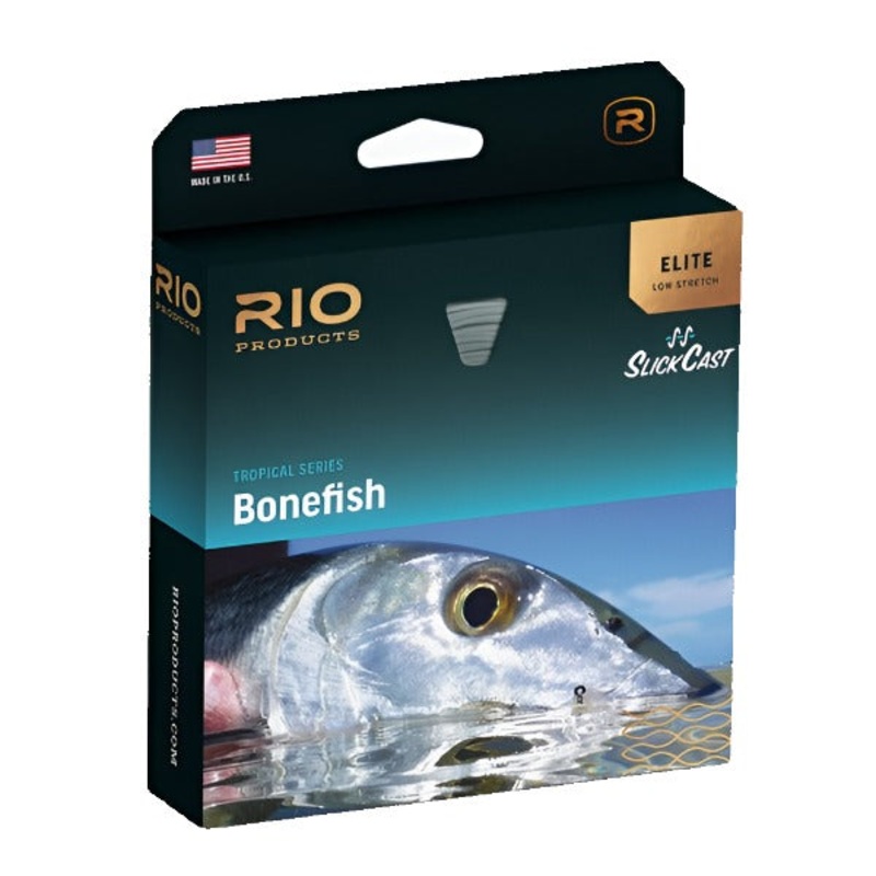 Rio Elite Bonefish Tropical Floating Fly Line