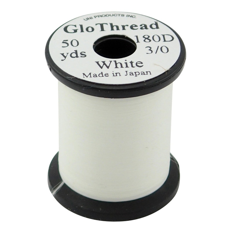 UNI Glo Fly Tying Thread