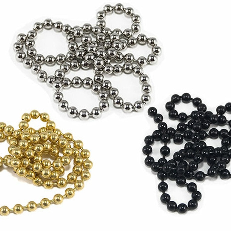 Wapsi Bead Chain Eyes