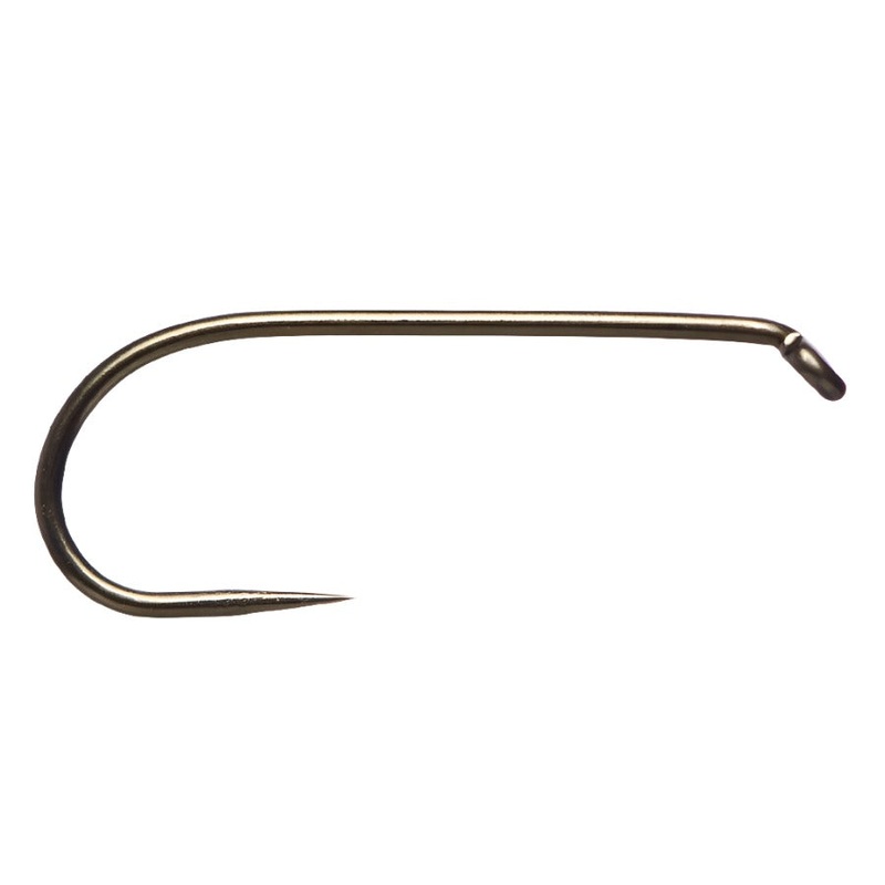 Daiichi 1190 - Standard Dry Fly Hook - Barbless