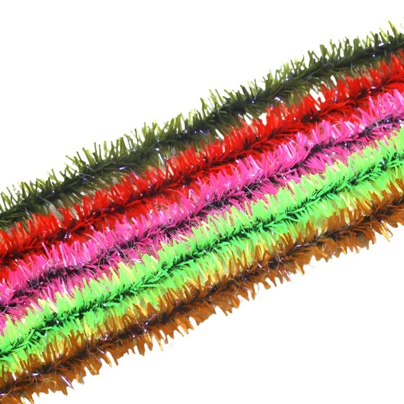 Hareline Flexi Badger UV Squishenille