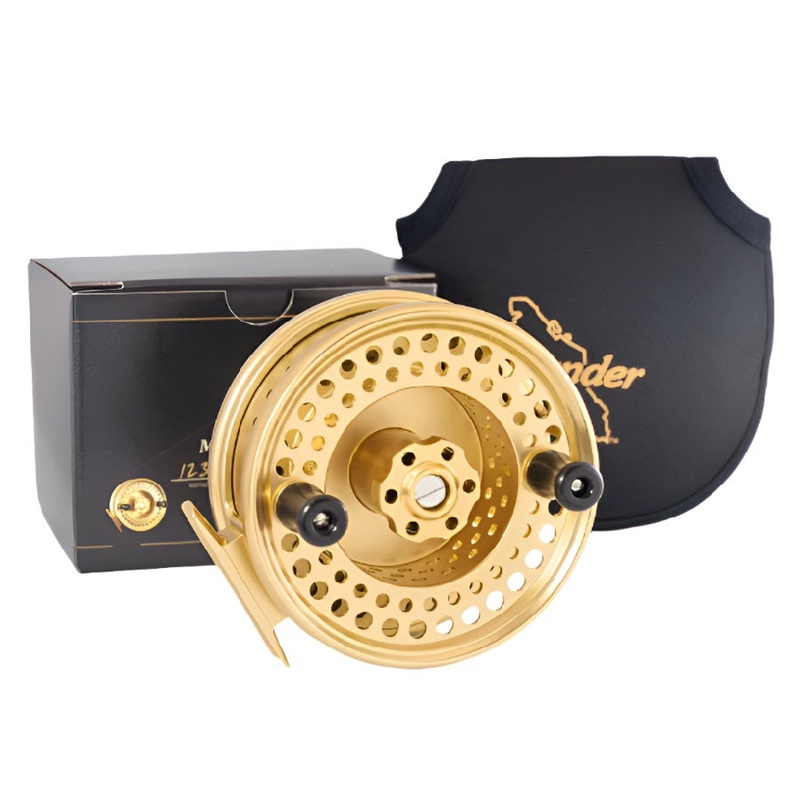 Islander MR3 Mooching Reel