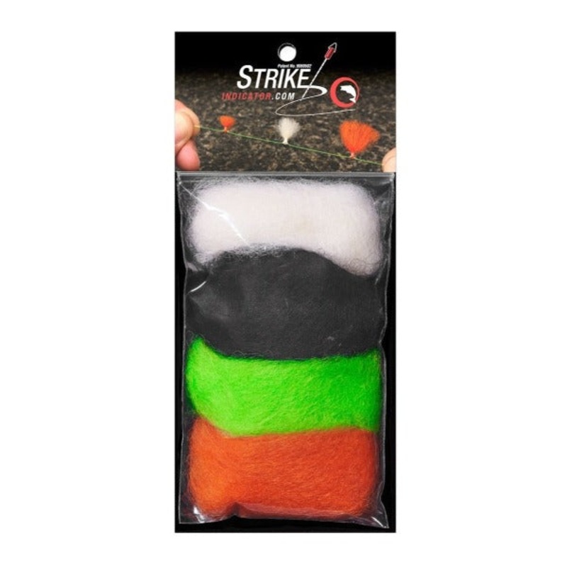 New Zealand Strike Indicator Wool