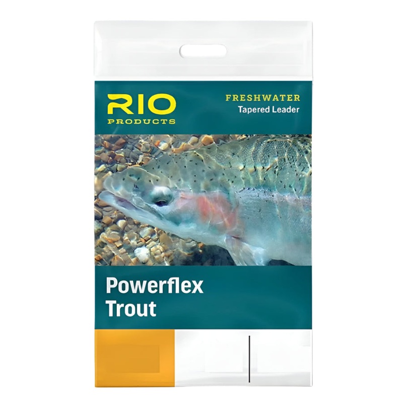 Rio Powerflex Trout 7.5' Leader