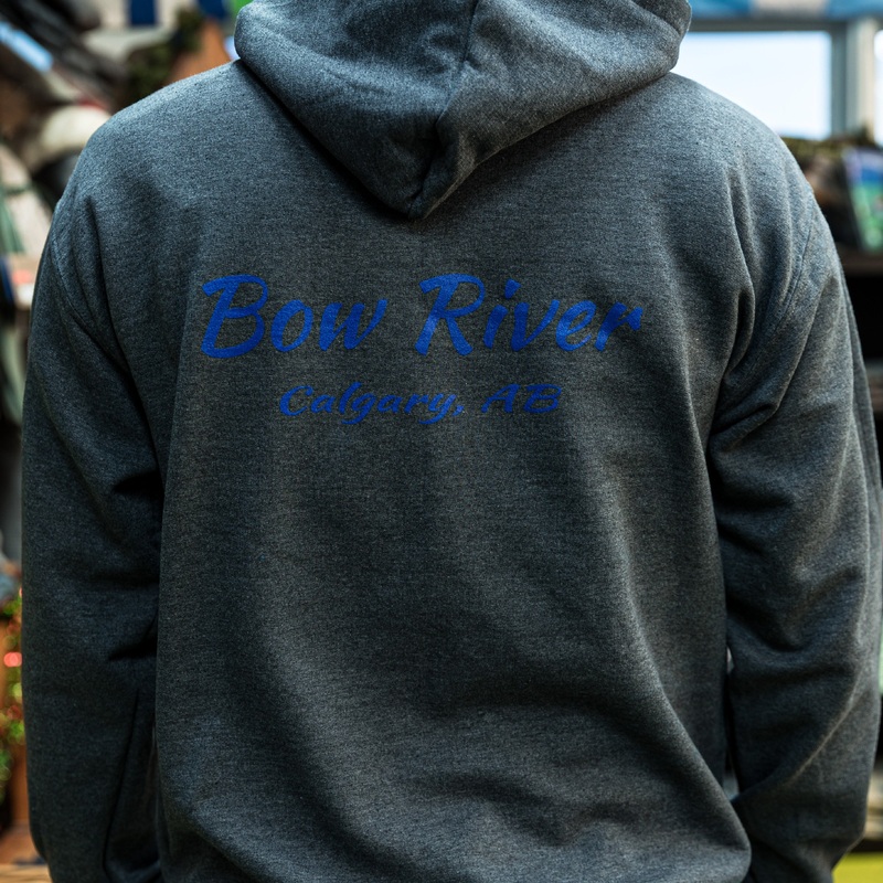 Fish Tales Bow River Hoody